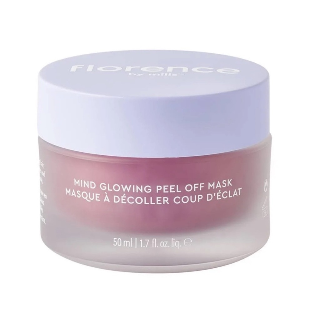 Florence By Mills Mind Glowing Peel Off Mask